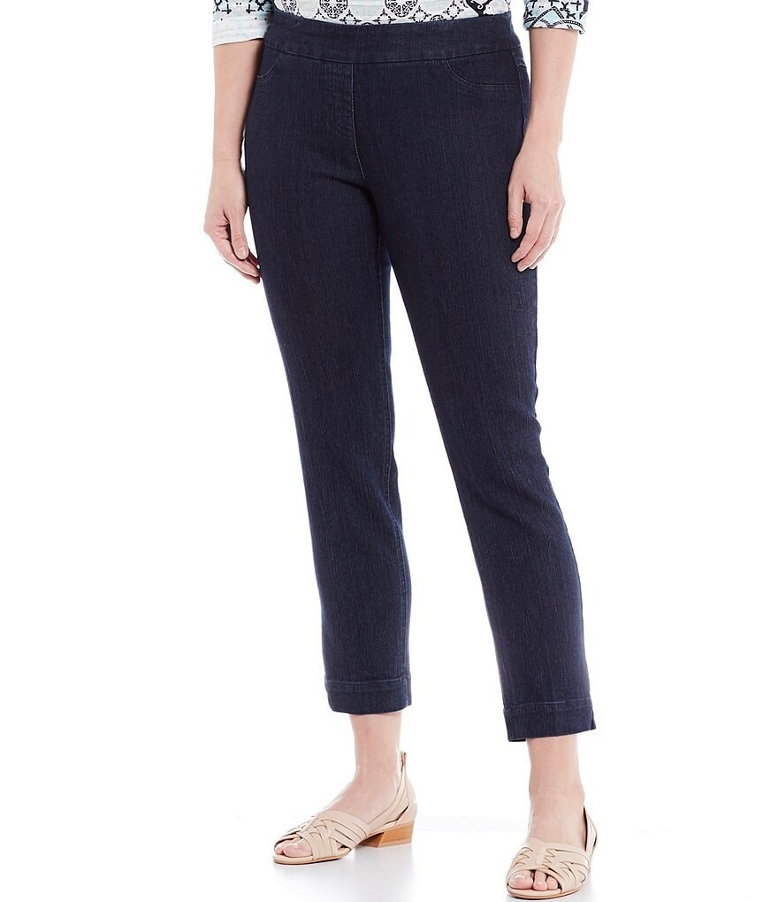 Брюки Slimsation by Multiples Petite Size из эластичного твила, затягивающиеся до щиколотки, синий
Брюки Slimsation by Multiples Petite Size из эластичного твила, затягивающиеся до щиколотки, синий