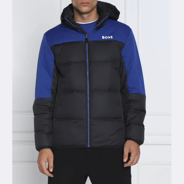 J_Hamar куртка классического кроя Boss, черный
J_Hamar куртка классического кроя Boss, черный