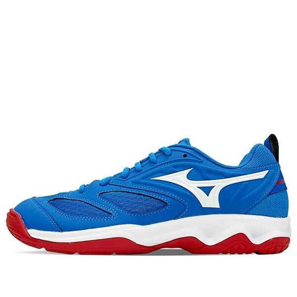 Кроссовки dynablitz 'blue red' Mizuno, синий
Кроссовки dynablitz 'blue red' Mizuno, синий