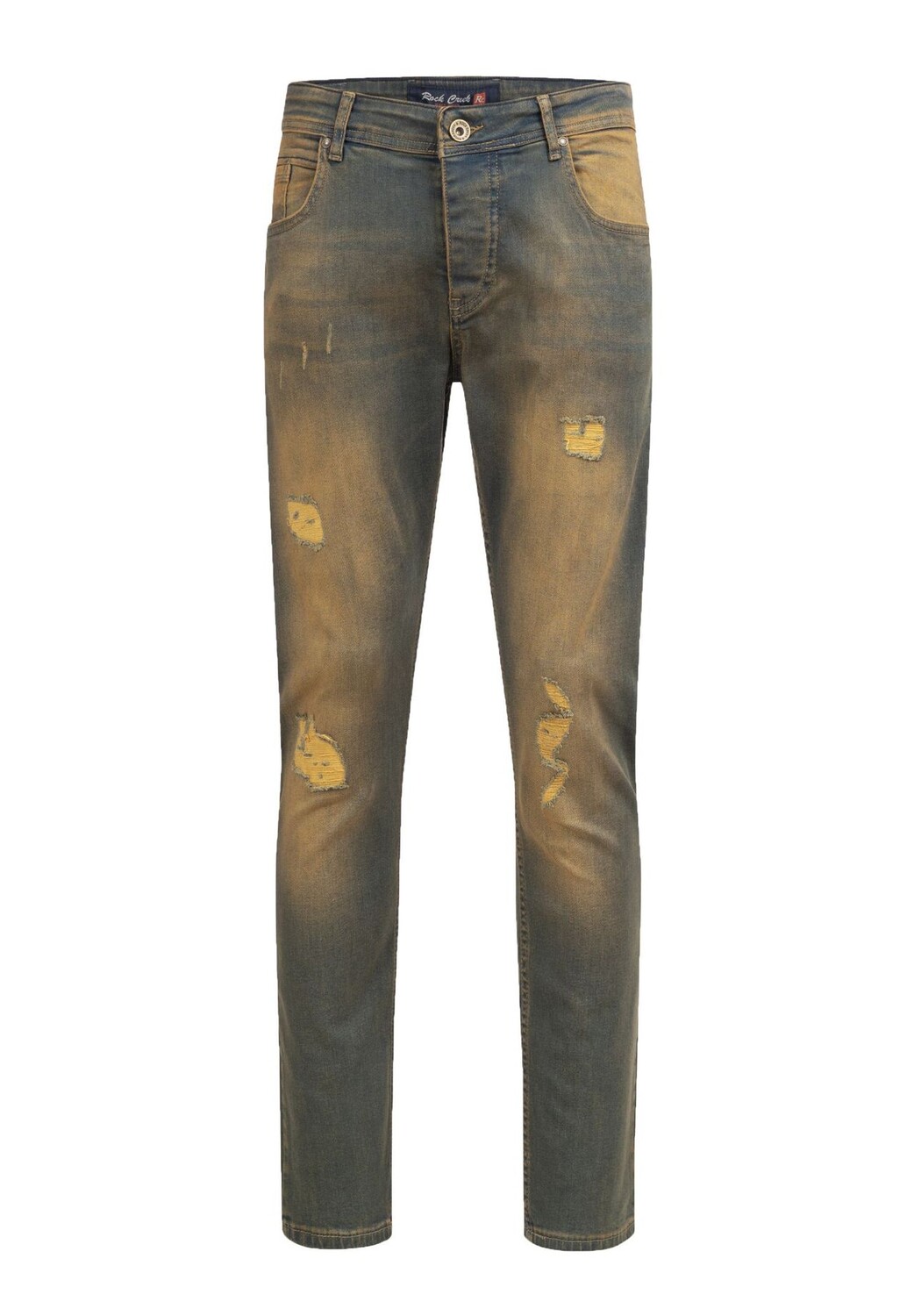 Джинсы прямого кроя стандартного кроя Rock Creek, темно-серый
Джинсы прямого кроя стандартного кроя Rock Creek, темно-серый