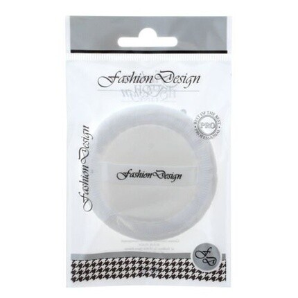 Пуховка для пудры Mode Design, 1 шт., Top Choice
Пуховка для пудры Mode Design, 1 шт., Top Choice