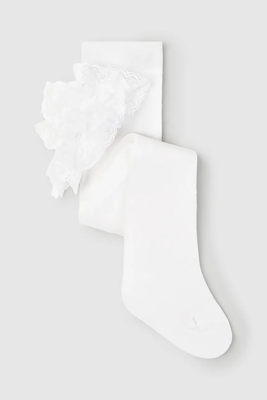 Колготки для новорожденных Mayoral Newborn, белый
Колготки для новорожденных Mayoral Newborn, белый