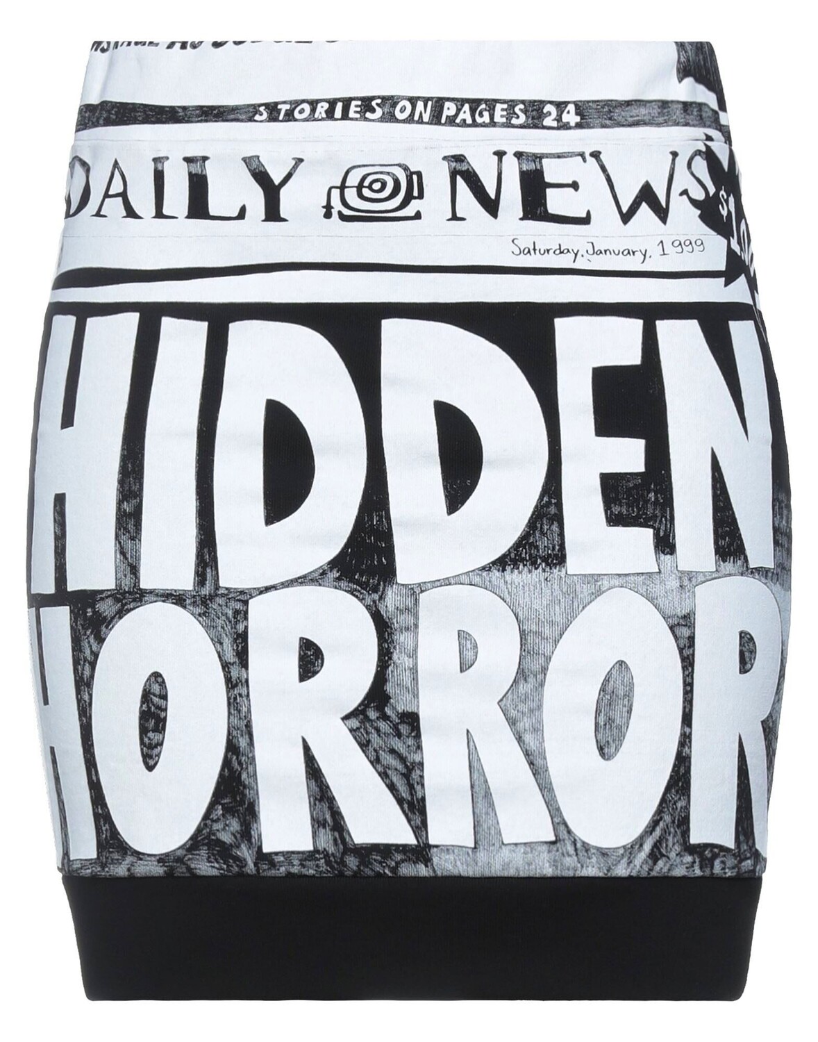 Юбка Jeremy Scott, черный
Юбка Jeremy Scott, черный