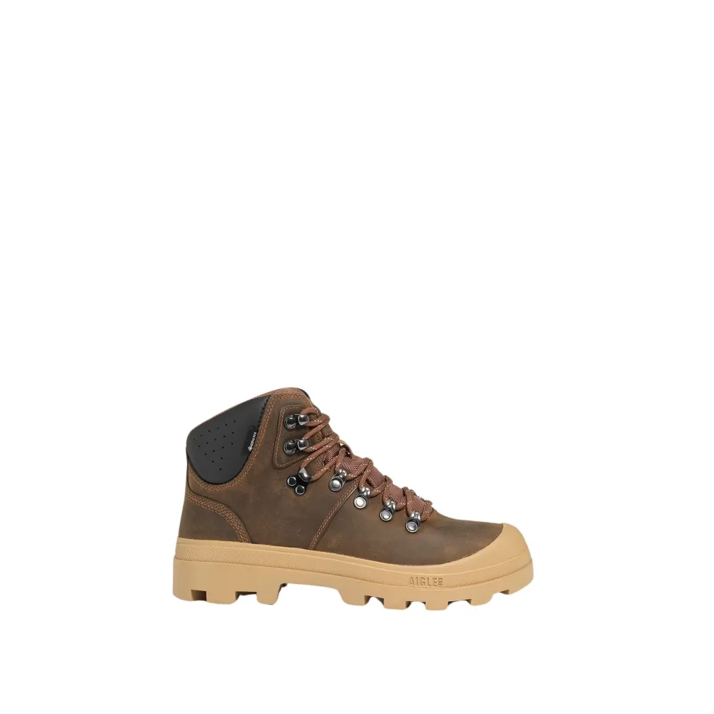 Ботинки Aigle Tenere Snow Gtx, коричневый
Ботинки Aigle Tenere Snow Gtx, коричневый