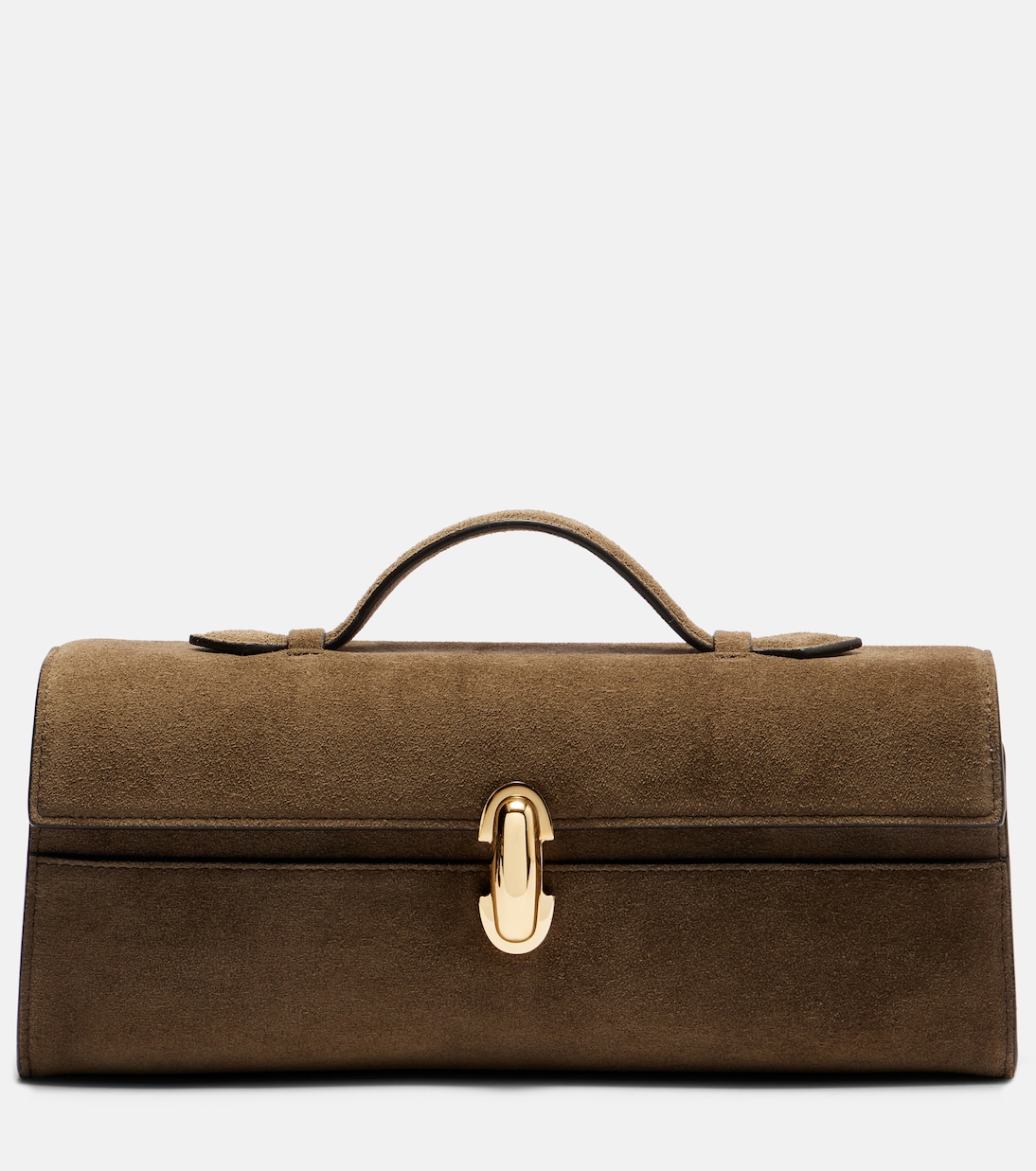 Сумка-тоут из замши Slim Symmetry Savette, Mink
Сумка-тоут из замши Slim Symmetry Savette, Mink