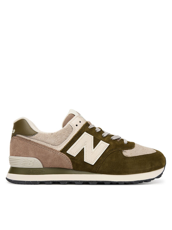 Кроссовки U574BWS M New Balance, зелёный
Кроссовки U574BWS M New Balance, зелёный