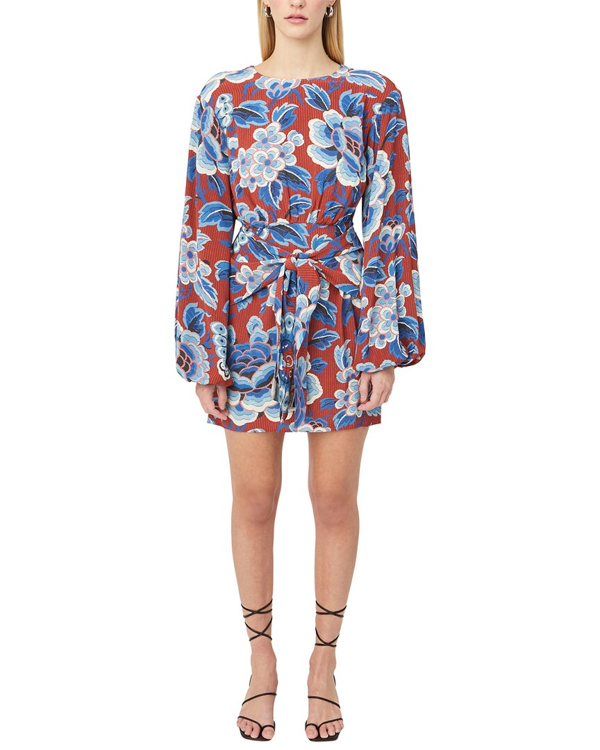 Платье мини RHODE Markie, цвет multi
Платье мини RHODE Markie, цвет multi