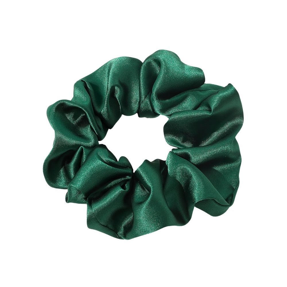Резинка для волос satin scrunchie Soho, dunkelgrün, количество 1 шт.
Резинка для волос satin scrunchie Soho, dunkelgrün, количество 1 шт.