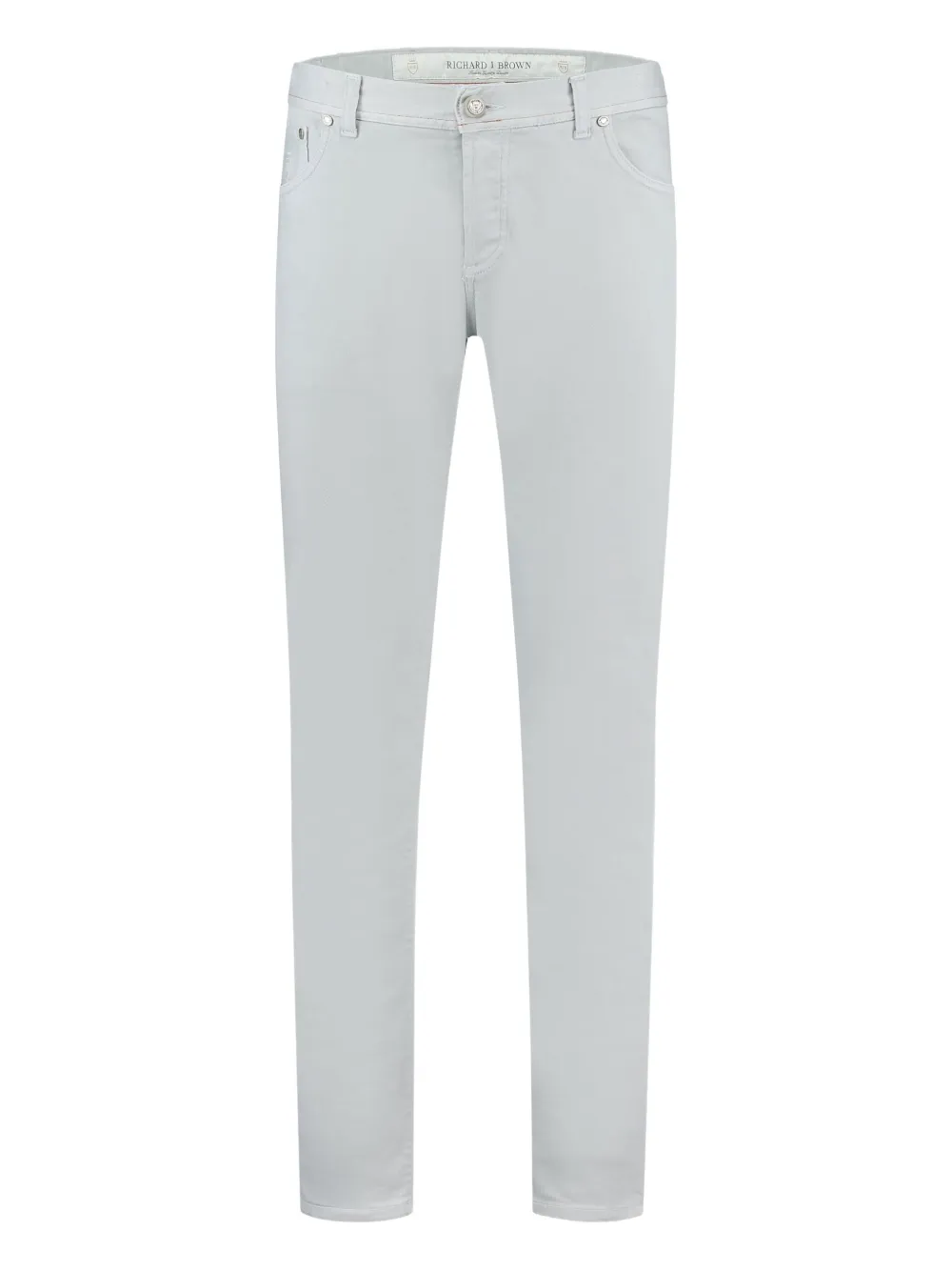 Хлопковые джинсы Richard J. Brown, серый
Хлопковые джинсы Richard J. Brown, серый