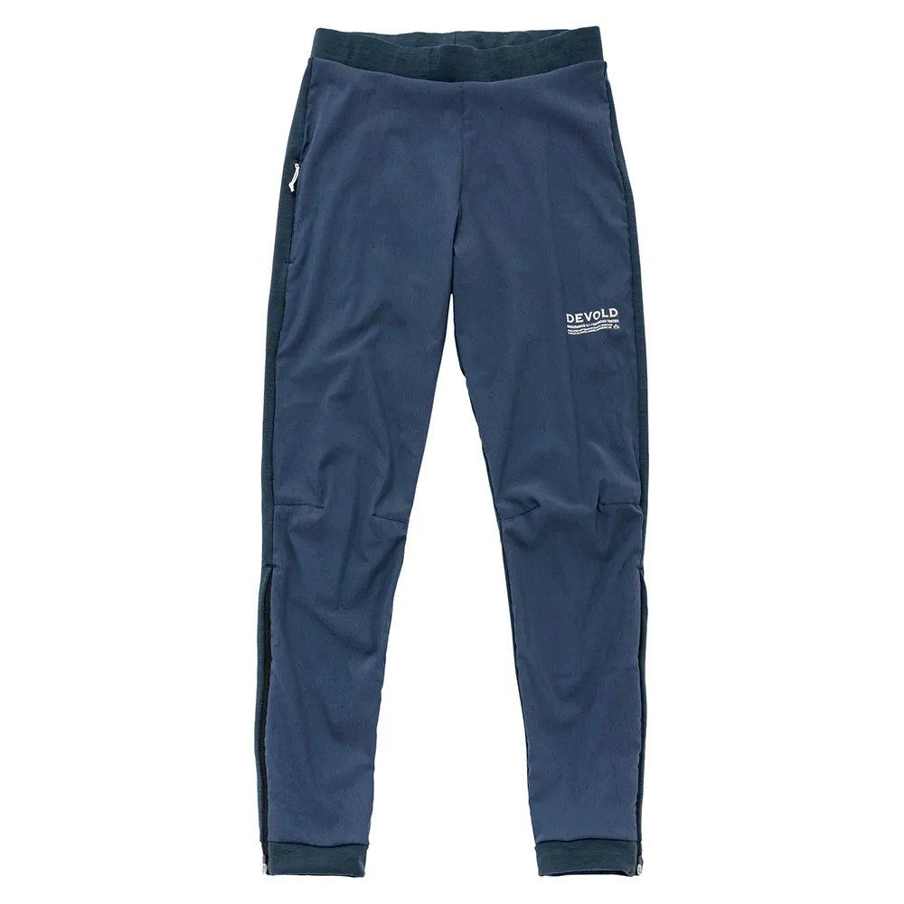 Брюки DEVOLD OF NORWAY Endurance Merino, синий
Брюки DEVOLD OF NORWAY Endurance Merino, синий