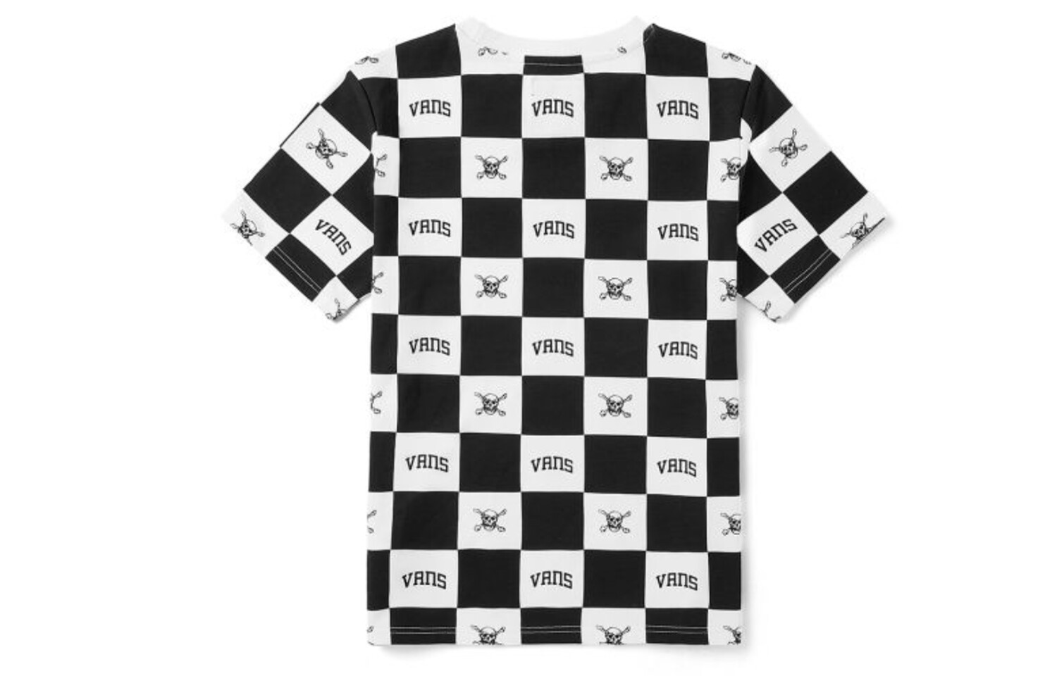 Футболка Vans унисекс, цвет Black/White Checked, Белый, Футболка Vans унисекс, цвет Black/White Checked
Футболка Vans унисекс, цвет Black/White Checked, Белый, Футболка Vans унисекс, цвет Black/White Checked