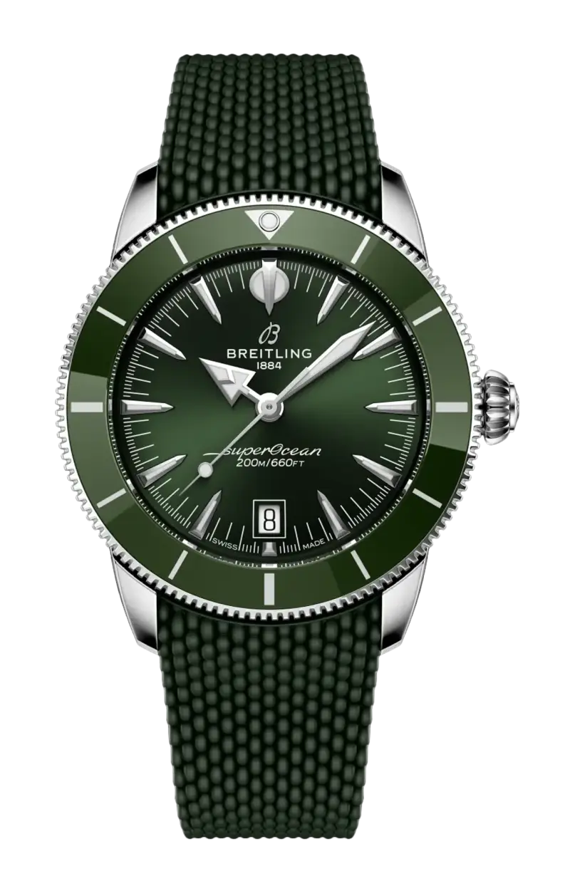 Superocean heritage b31 automatic 42 - ab3111361l1s1 BREITLING
Superocean heritage b31 automatic 42 - ab3111361l1s1 BREITLING