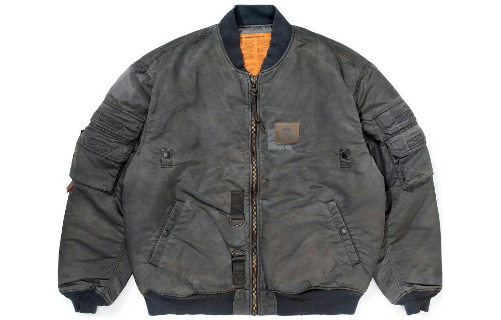 MADNESS Куртка мужская серая, Gray
MADNESS Куртка мужская серая, Gray