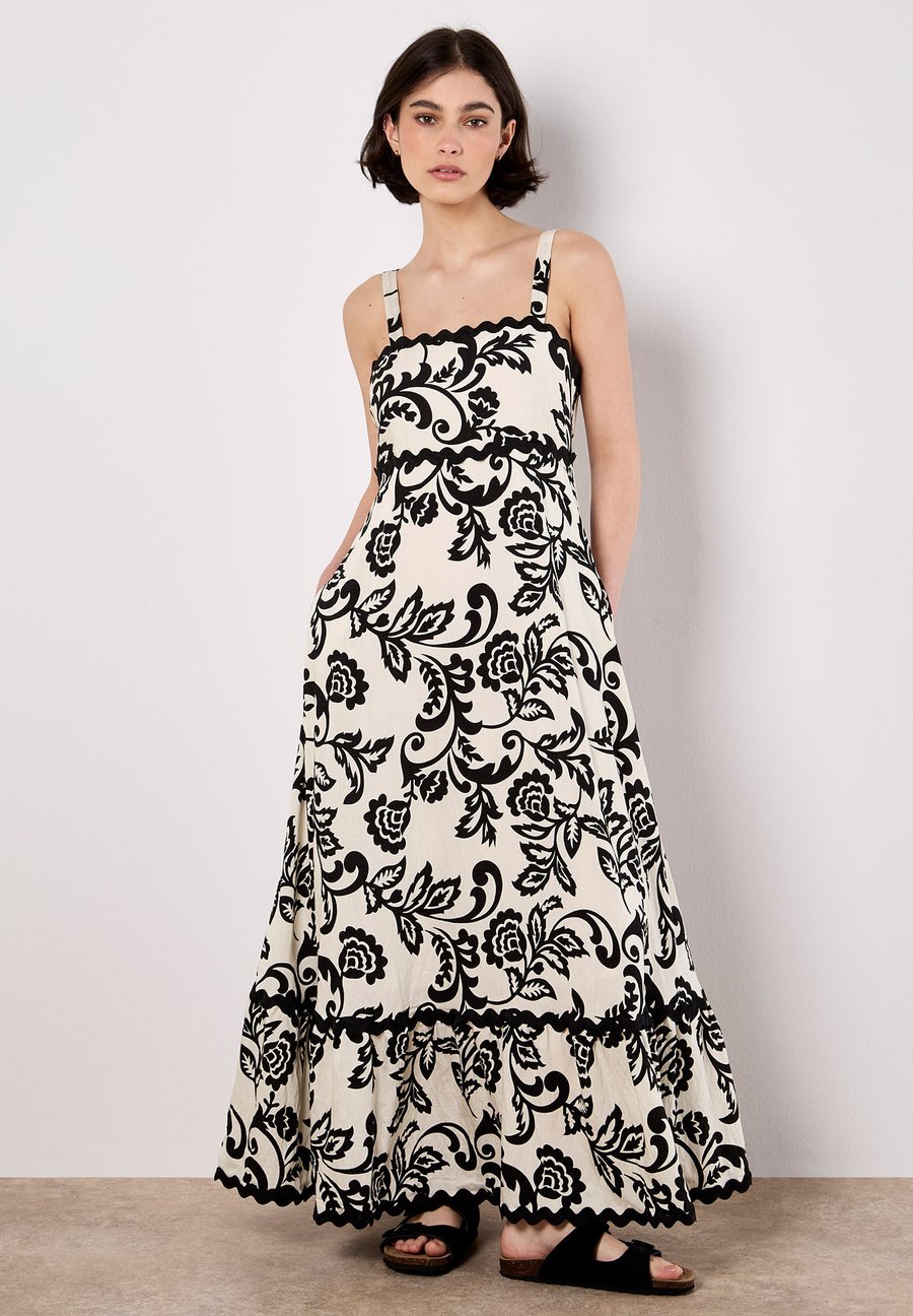 Платье Apricot MONOCHROME SARASA FLORAL , Cream/Beige
Платье Apricot MONOCHROME SARASA FLORAL , Cream/Beige