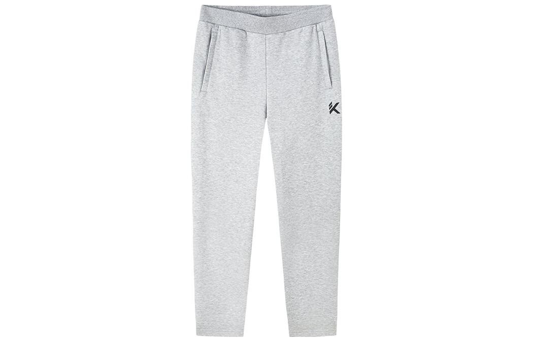 Трикотажные спортивные штаны мужские серые Anta, серый
Трикотажные спортивные штаны мужские серые Anta, серый