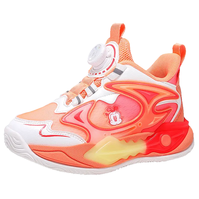 Детская уличная обувь Vivobook для подростков BOBDOG, оранжевый
Детская уличная обувь Vivobook для подростков BOBDOG, оранжевый