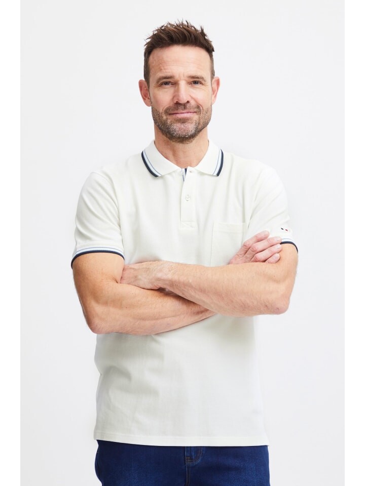 Поло FQ1924 Poloshirt FQPeter pique polo shirt 21900636 Basic Poloshirt mit Brusttasche, белый
Поло FQ1924 Poloshirt FQPeter pique polo shirt 21900636 Basic Poloshirt mit Brusttasche, белый