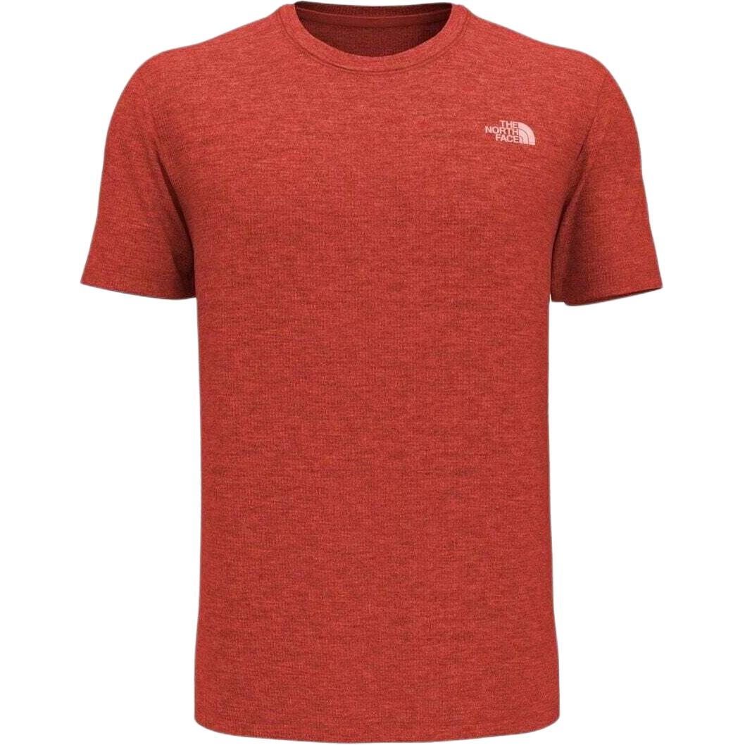 Футболка мужская красная THE NORTH FACE 
Футболка мужская красная THE NORTH FACE