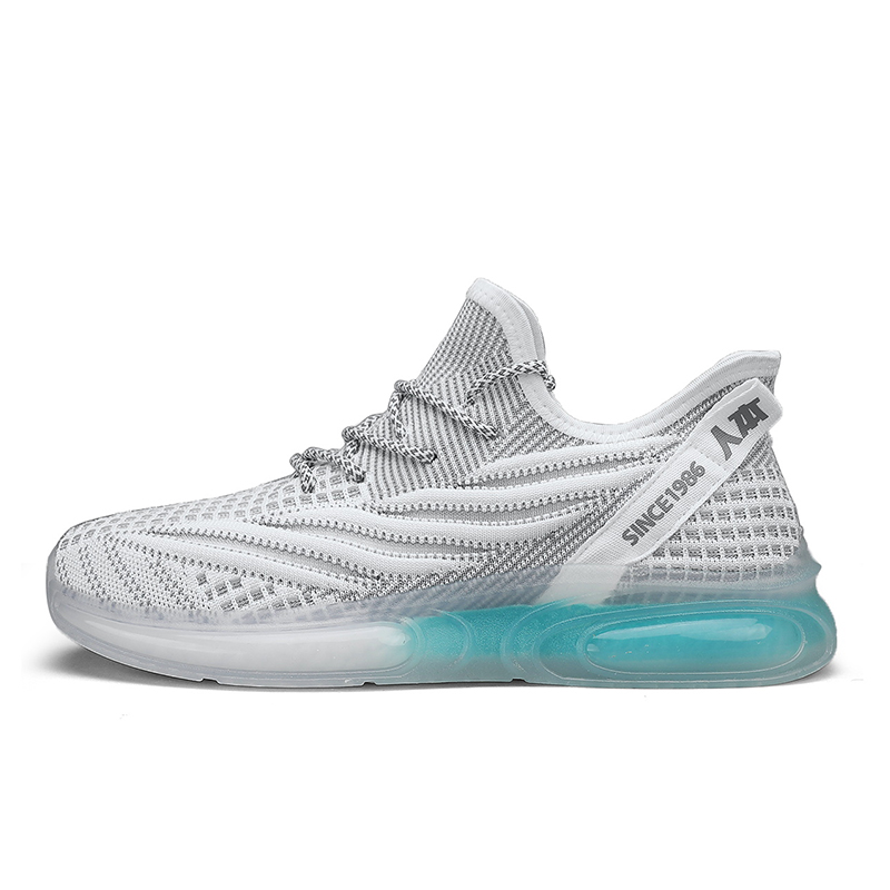 RENBEN Низкие повседневные кроссовки с амортизацией, дышащие и широкие, мужские, белые, серые
RENBEN Низкие повседневные кроссовки с амортизацией, дышащие и широкие, мужские, белые, серые