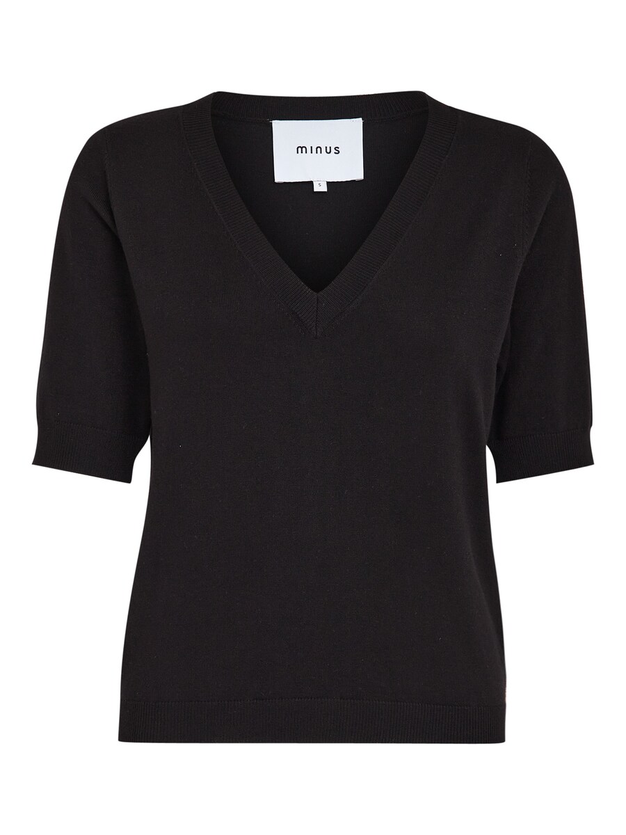 Свитер minus Milla 1, Black
Свитер minus Milla 1, Black