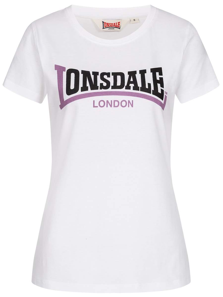 Рубашка LONSDALE Achnavast, белый
Рубашка LONSDALE Achnavast, белый