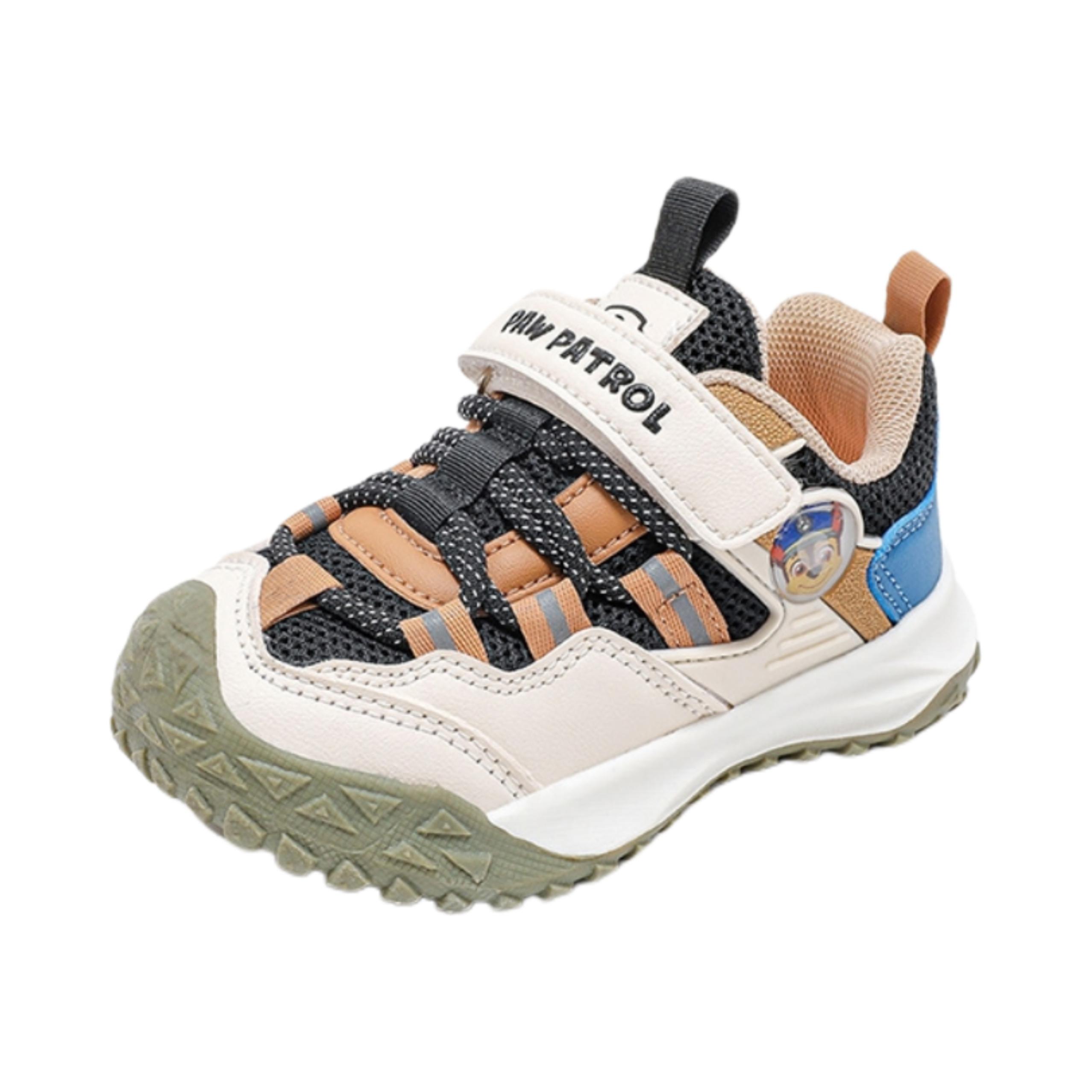 Детские противоскользящие износостойкие повседневные кроссовки для детей 3-7 лет PAW PATROL, черный
Детские противоскользящие износостойкие повседневные кроссовки для детей 3-7 лет PAW PATROL, черный