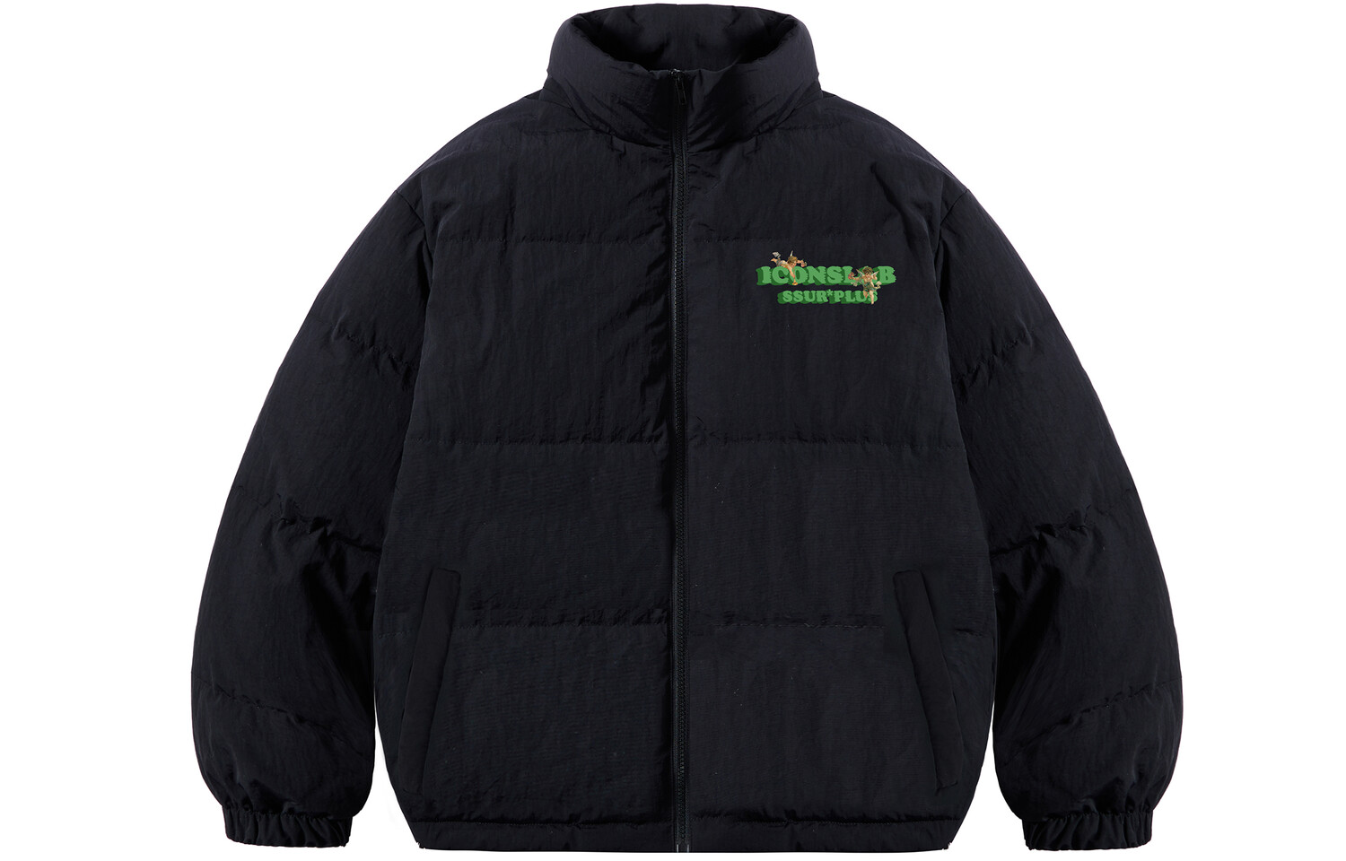 Пуховик унисекс ICONS Lab, Черно-белый, Черный, Пуховик унисекс ICONS Lab, Черно-белый
Пуховик унисекс ICONS Lab, Черно-белый, Черный, Пуховик унисекс ICONS Lab, Черно-белый