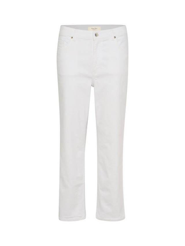 Джинсы Judya Regular Fit прямого кроя Part Two, Bright White
Джинсы Judya Regular Fit прямого кроя Part Two, Bright White