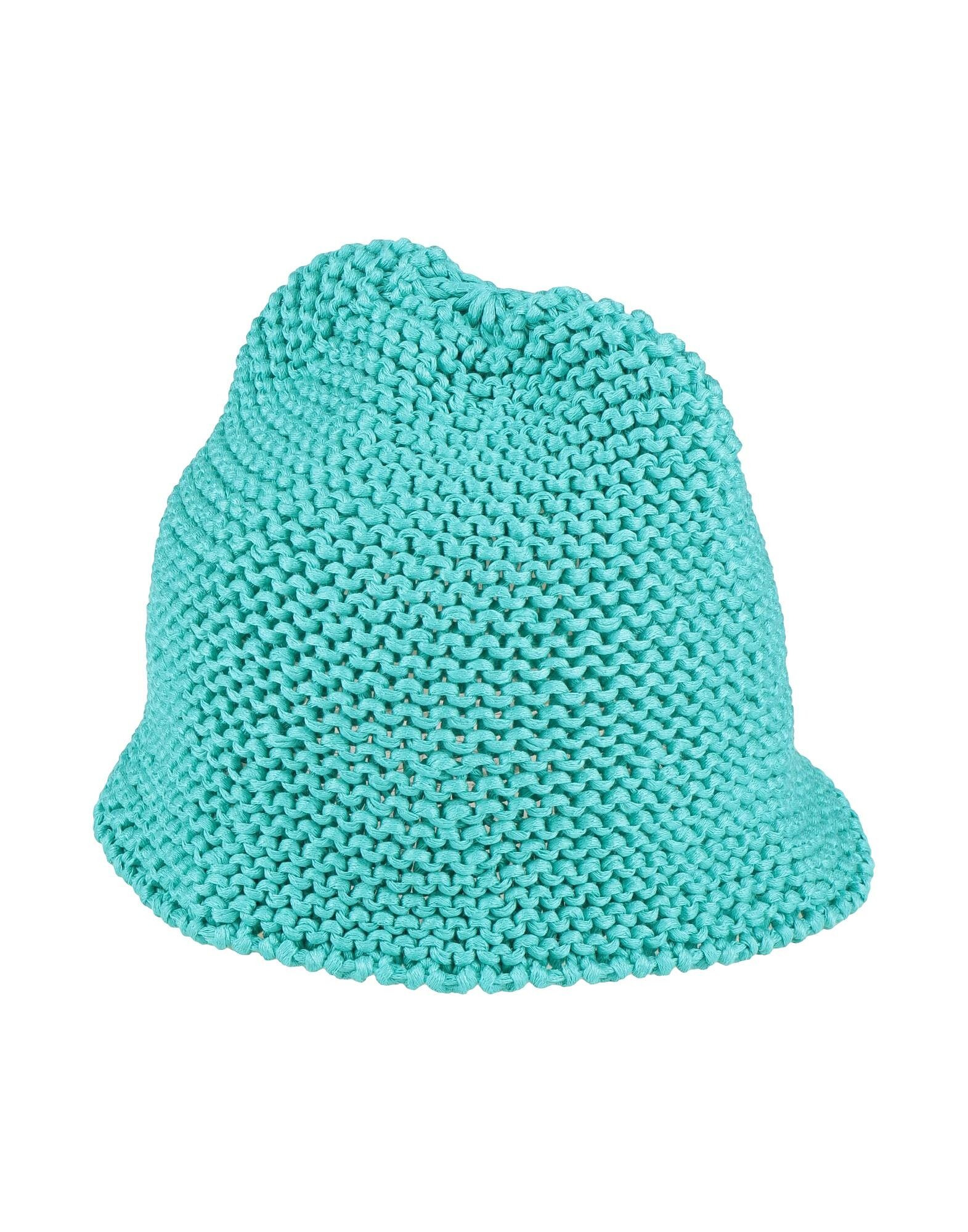 Шляпа Souvenir, бирюзовый
Шляпа Souvenir, бирюзовый