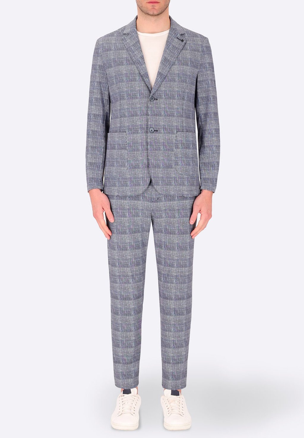 Куртка Pantaloni Distretto12, синий
Куртка Pantaloni Distretto12, синий