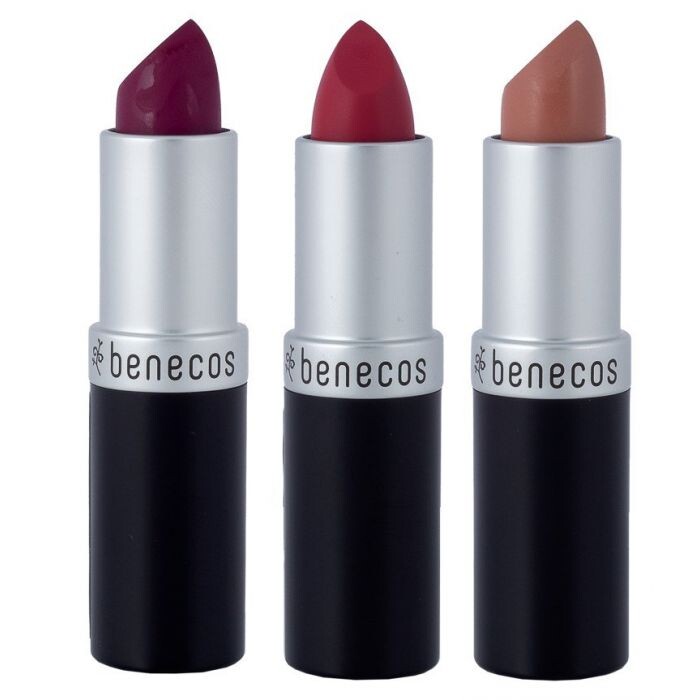 Губная помада Barra de Labios Mate Benecos, Wow!
Губная помада Barra de Labios Mate Benecos, Wow!