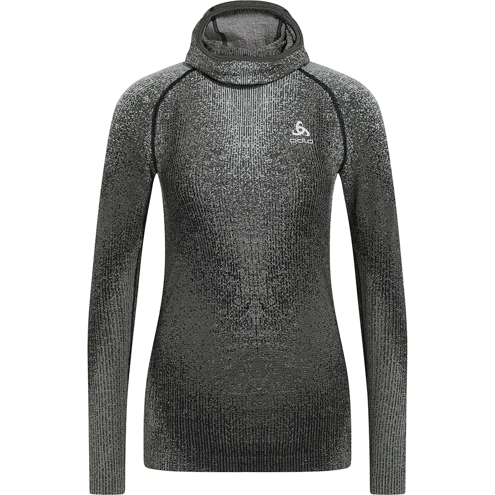 Базовый слой с длинным рукавом Odlo Performance Warm Blackcomb, серый
Базовый слой с длинным рукавом Odlo Performance Warm Blackcomb, серый