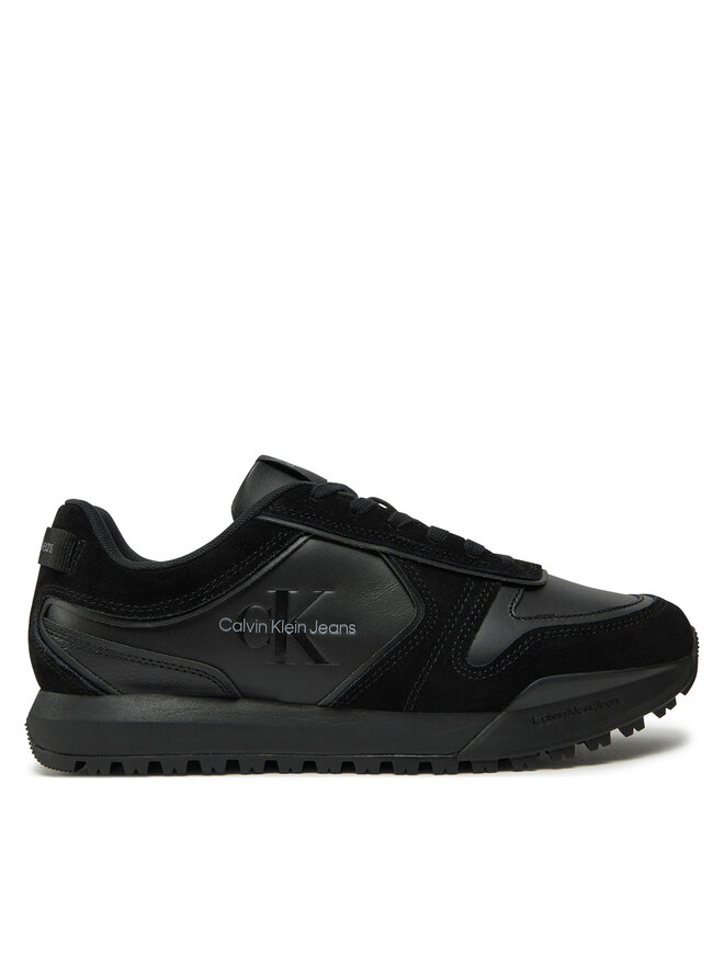 Кроссовки Toothy Runner Irregular Lines YM0YM00624 Calvin Klein Jeans, черный
Кроссовки Toothy Runner Irregular Lines YM0YM00624 Calvin Klein Jeans, черный