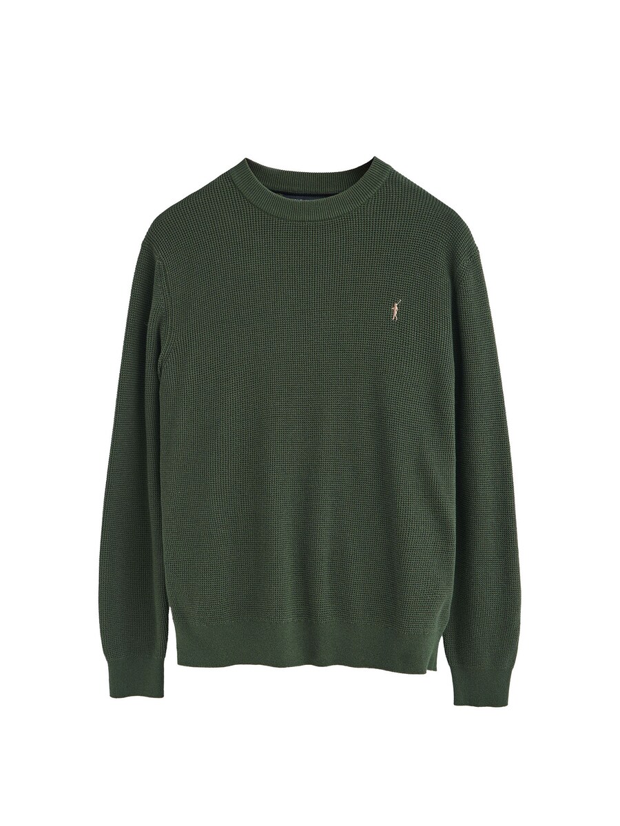 Свитер Polo Club, зеленый
Свитер Polo Club, зеленый