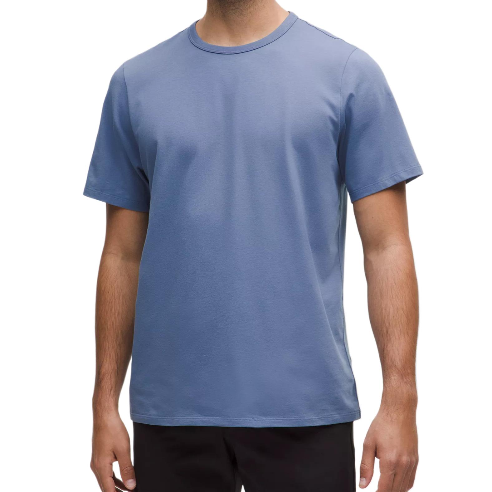Футболка мужская Lululemon, синий
Футболка мужская Lululemon, синий