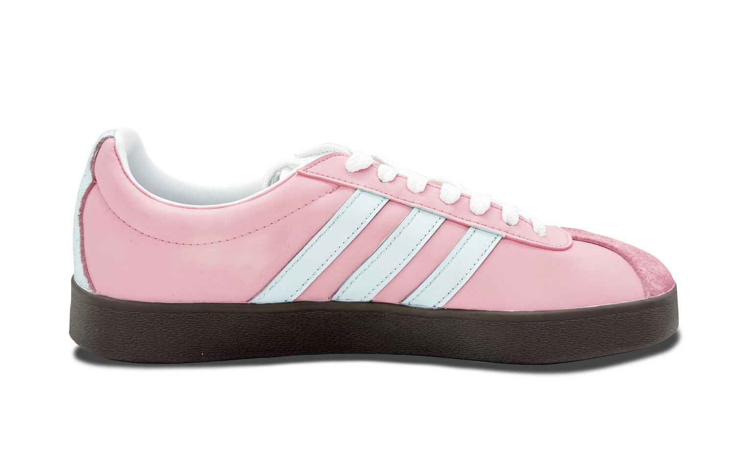 Кроссовки adidas neo Vl Court Skateboarding Shoes Unisex Low-top Pink/Green, цвет Pink Moon/Nori/Magnet
Кроссовки adidas neo Vl Court Skateboarding Shoes Unisex Low-top Pink/Green, цвет Pink Moon/Nori/Magnet