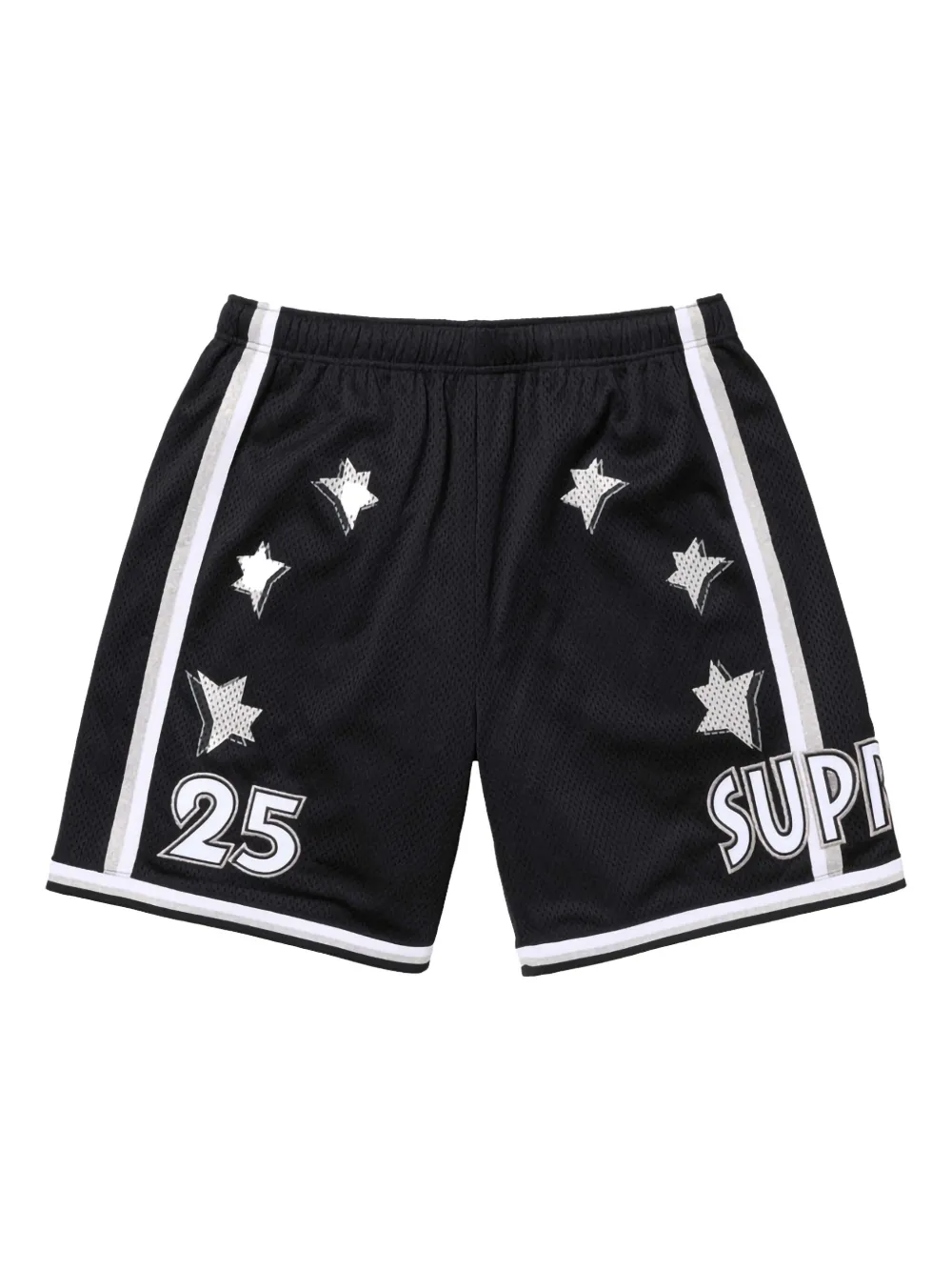 Шорты All Star Basketball Supreme, черный
Шорты All Star Basketball Supreme, черный
