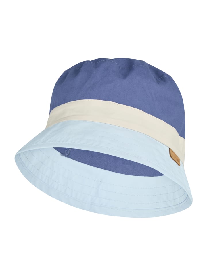 Sterntaler Панама, трехцветный дизайн, светло-голубой цвет
Sterntaler Панама, трехцветный дизайн, светло-голубой цвет