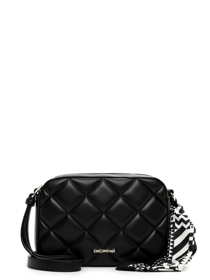 Наплечная сумка EMILY & NOAH, черный
Наплечная сумка EMILY & NOAH, черный