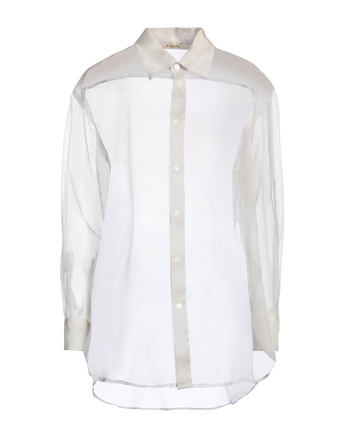 Рубашка Barena, светло-серый 
Рубашка Barena, светло-серый