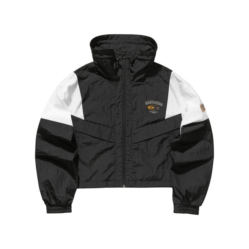 Куртка женская Pitch Black Skechers 
Куртка женская Pitch Black Skechers