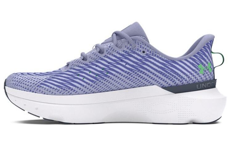 Кроссовки Infinite Pro для бега женские с низким верхом светло-голубые/фиолетовые Under Armour
Кроссовки Infinite Pro для бега женские с низким верхом светло-голубые/фиолетовые Under Armour