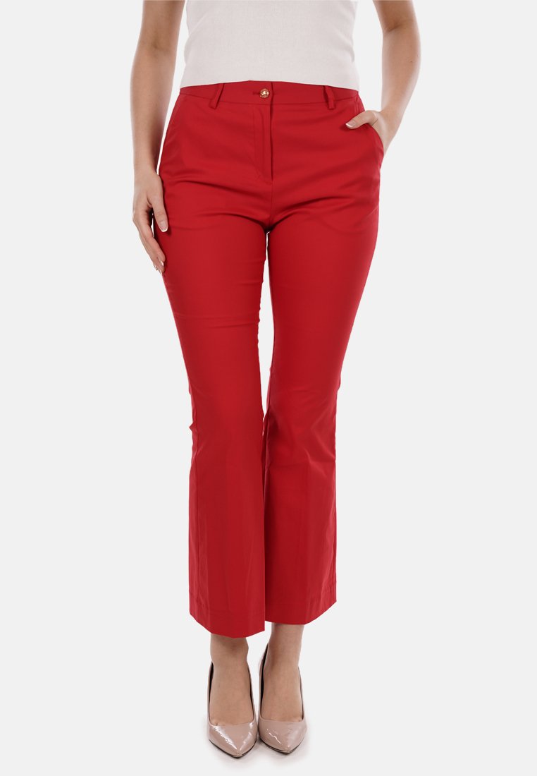 Брюки Yes Zee, красный
Брюки Yes Zee, красный