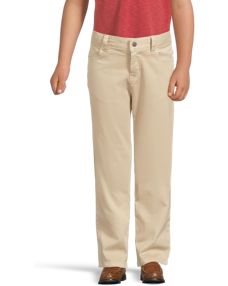 Брюки Johnston & Murphy Kids Five-Pocket Pants, хаки
Брюки Johnston & Murphy Kids Five-Pocket Pants, хаки