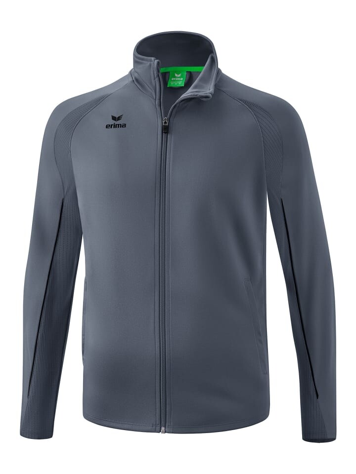 Тренировочня куртка erima, цвет slate grey/schwarz
Тренировочня куртка erima, цвет slate grey/schwarz