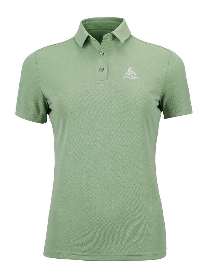 Поло Odlo Cardada, зеленый
Поло Odlo Cardada, зеленый