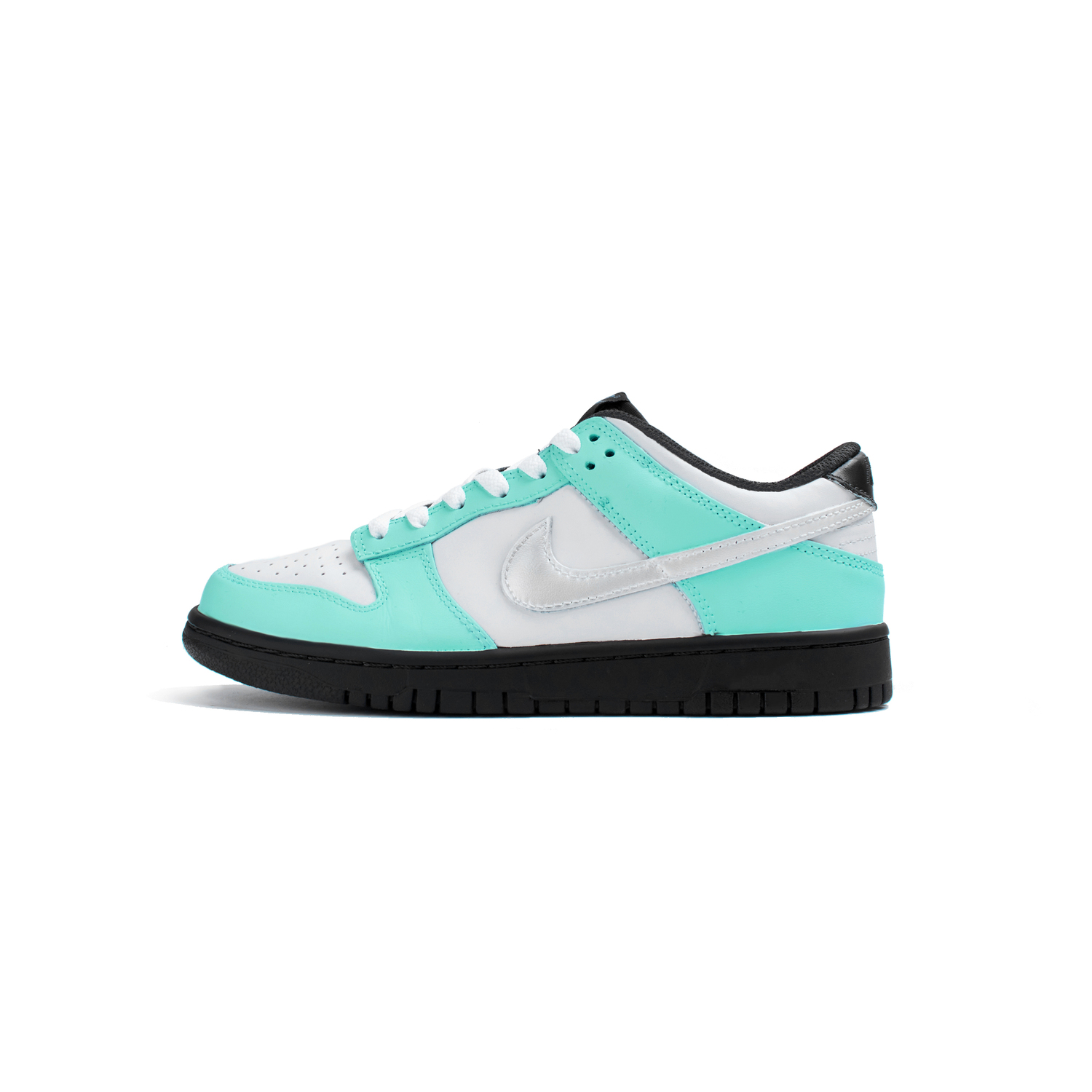 Dunk устойчивые к истиранию низкие кроссовки для скейтбординга Unisex Cyan Nike, Cyan
Dunk устойчивые к истиранию низкие кроссовки для скейтбординга Unisex Cyan Nike, Cyan