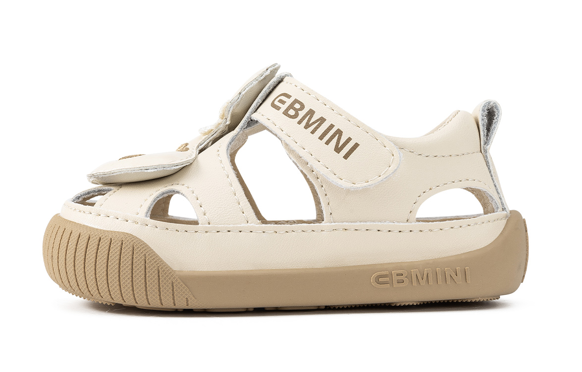 Детская обувь для малышей Baby EBMINI, бежевый
Детская обувь для малышей Baby EBMINI, бежевый