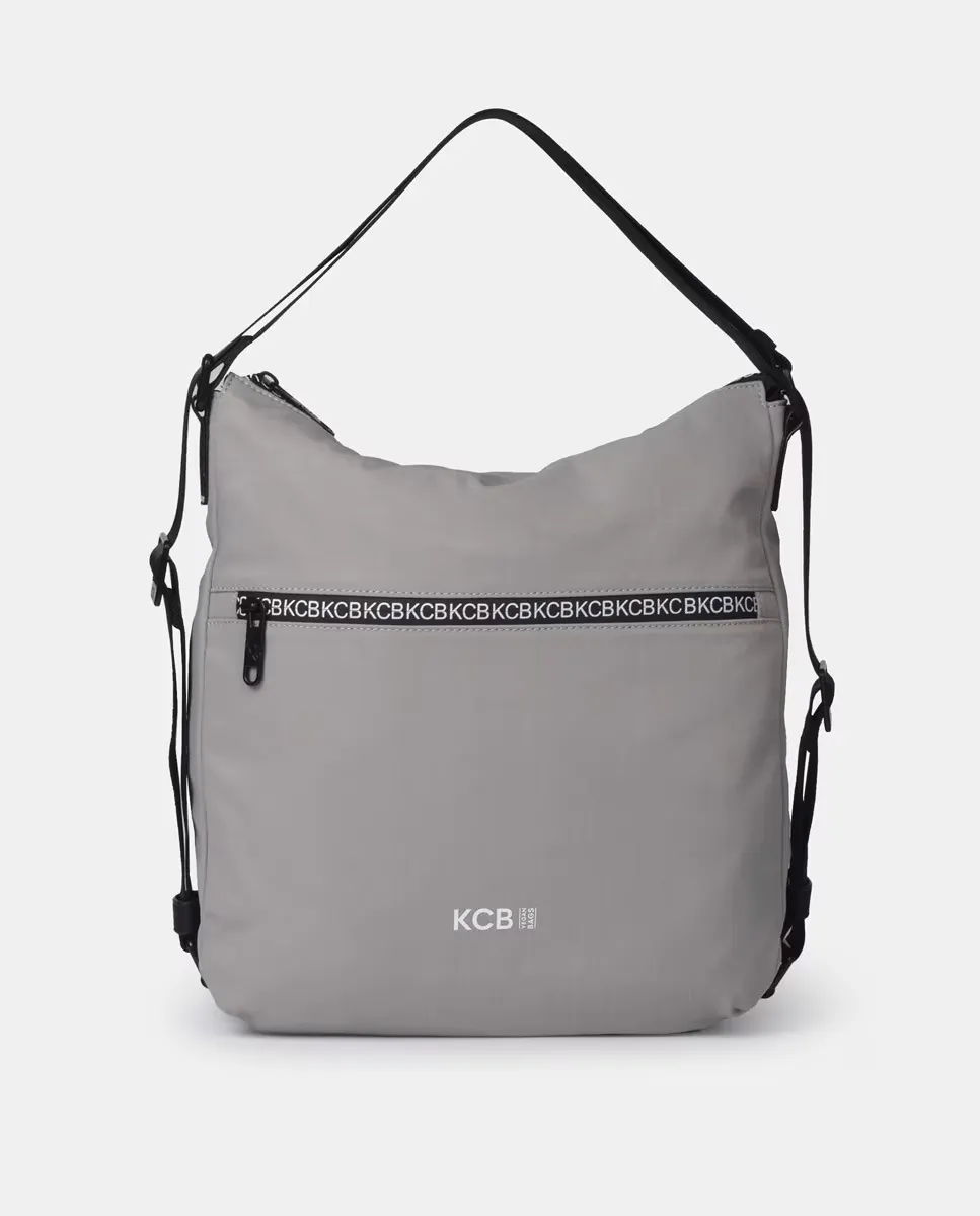 Сумка-рюкзак Kcb, светло-серый
Сумка-рюкзак Kcb, светло-серый