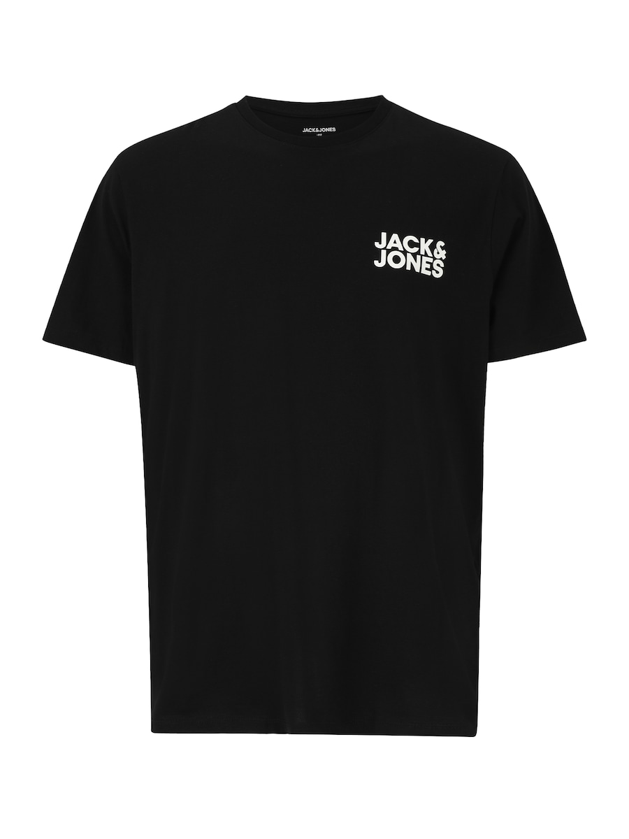 Рубашка Jack & Jones Plus, черный
Рубашка Jack & Jones Plus, черный